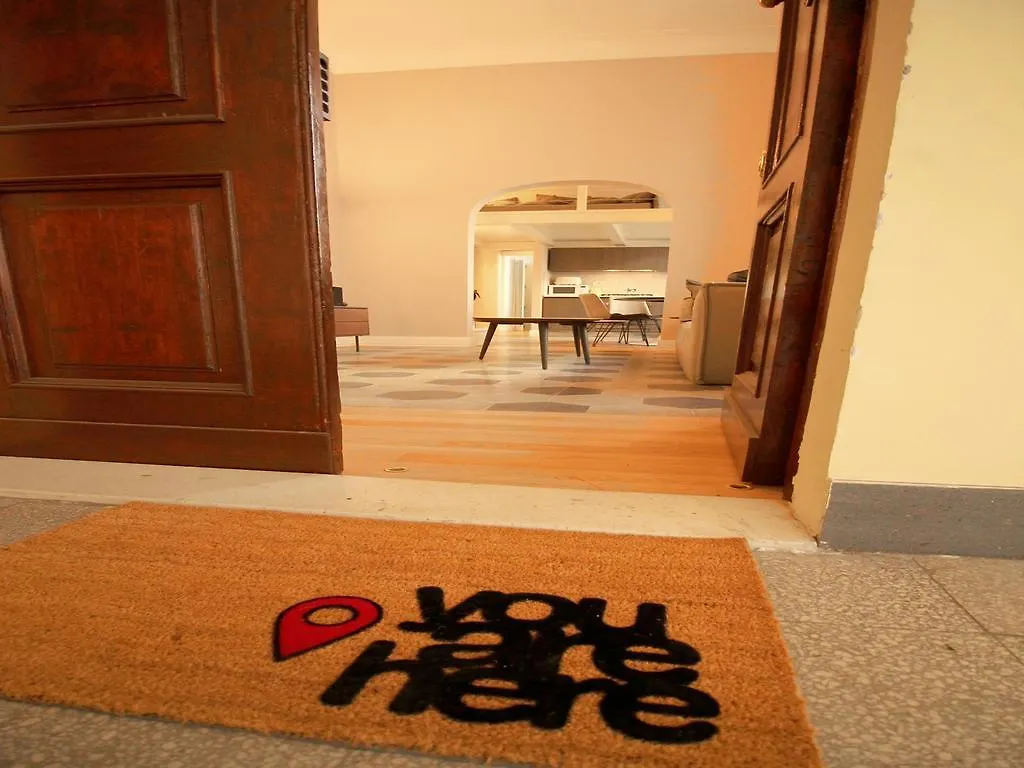 Colosseo Topnotch Apartment Rom Italien