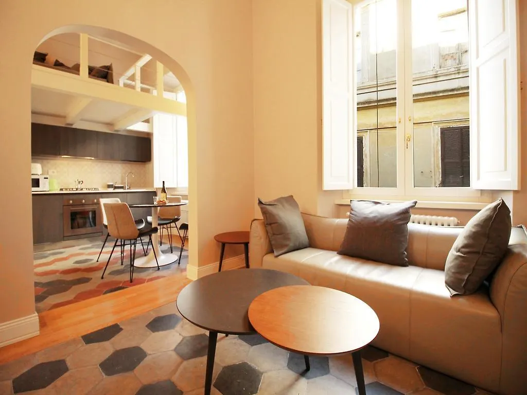 Colosseo Topnotch Apartment Rom