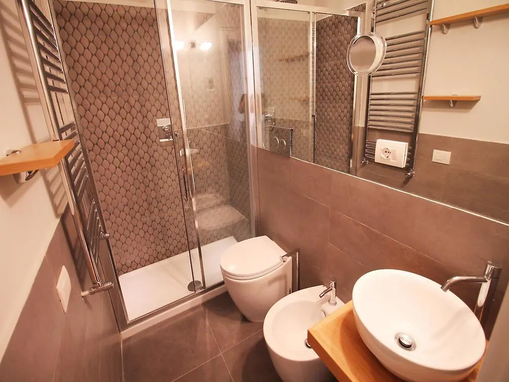 Colosseo Topnotch Apartment Rom
