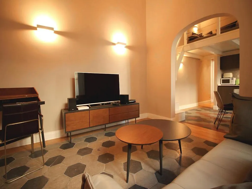 Colosseo Topnotch Apartment Rom