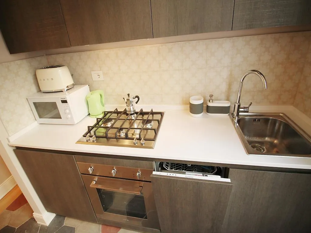 Colosseo Topnotch Apartment Rom